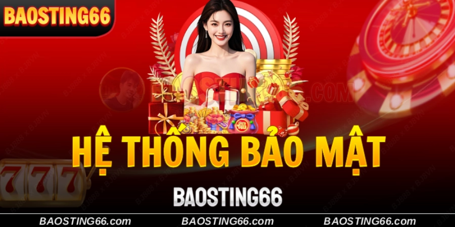 Hệ thống bảo mật và giao dịch an toàn